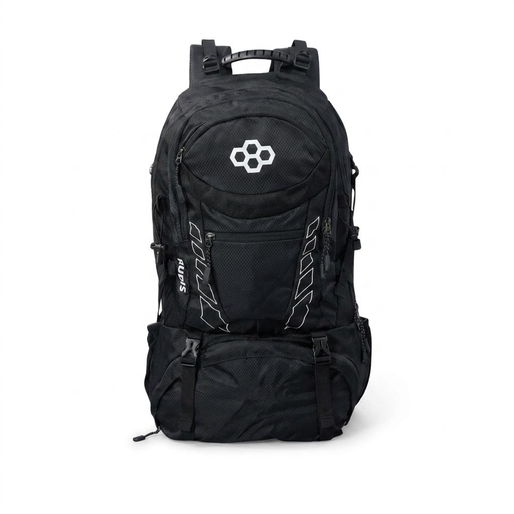 Рюкзак RUDIS Genesis Gearpack IV Black